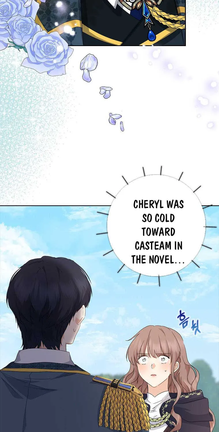 Read My Little Tyrant chapter 13 image 62 on Lezhin