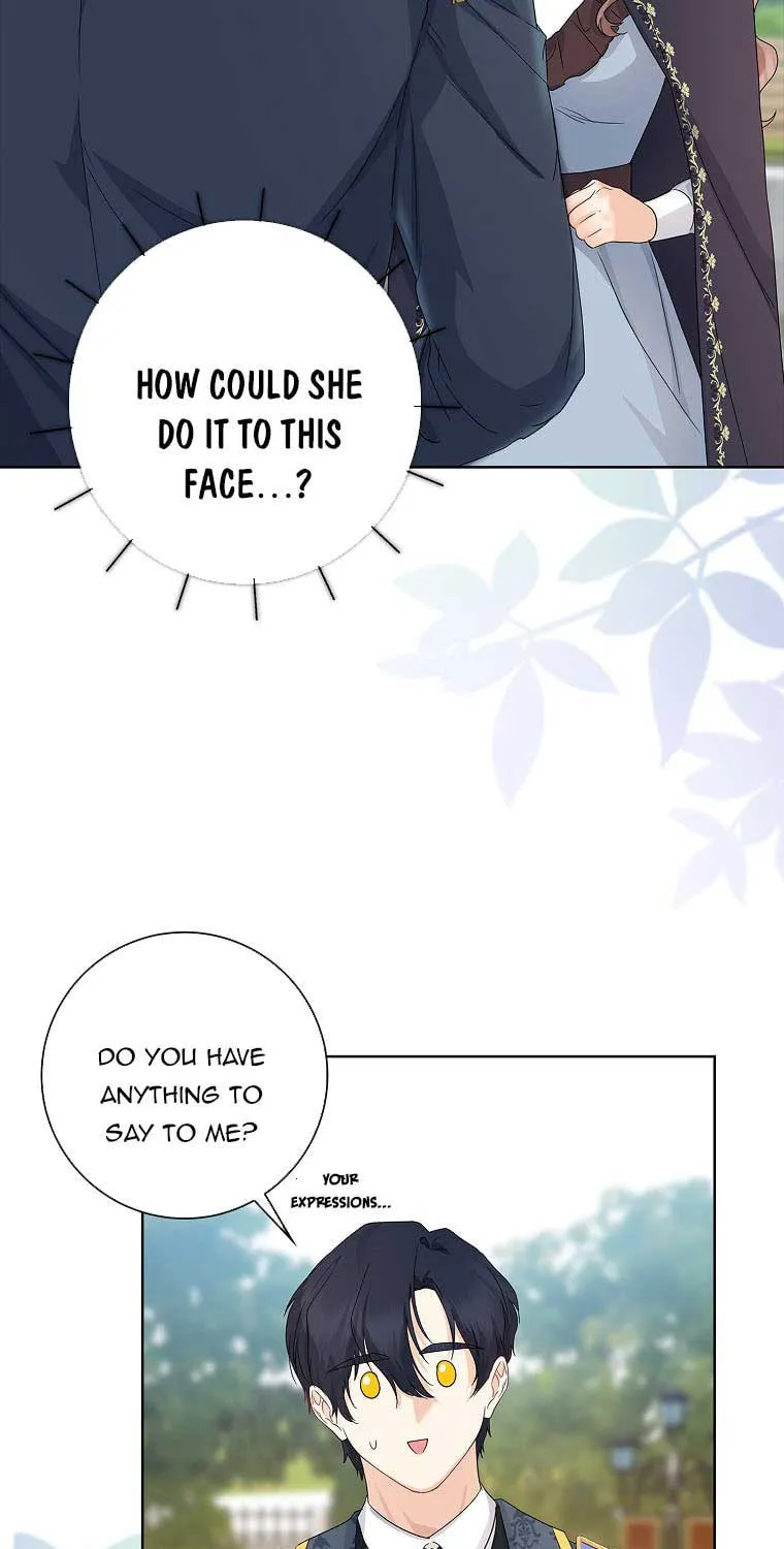 Read My Little Tyrant chapter 13 image 63 on Lezhin