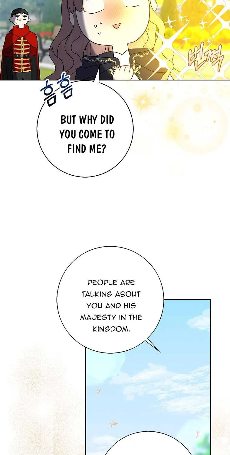 Read My Little Tyrant chapter 13 image 67 on Lezhin