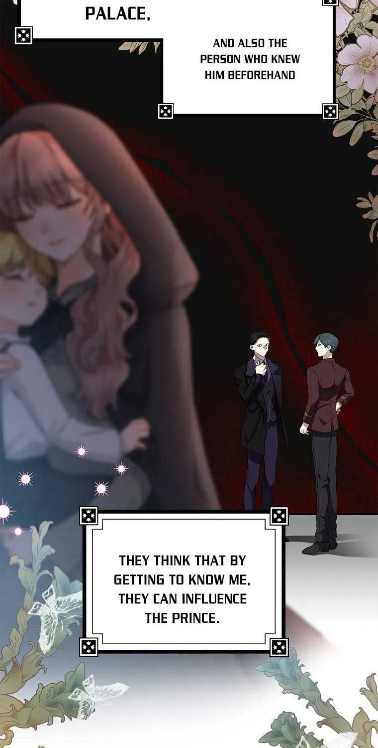 Read My Little Tyrant chapter 13 image 7 on Lezhin