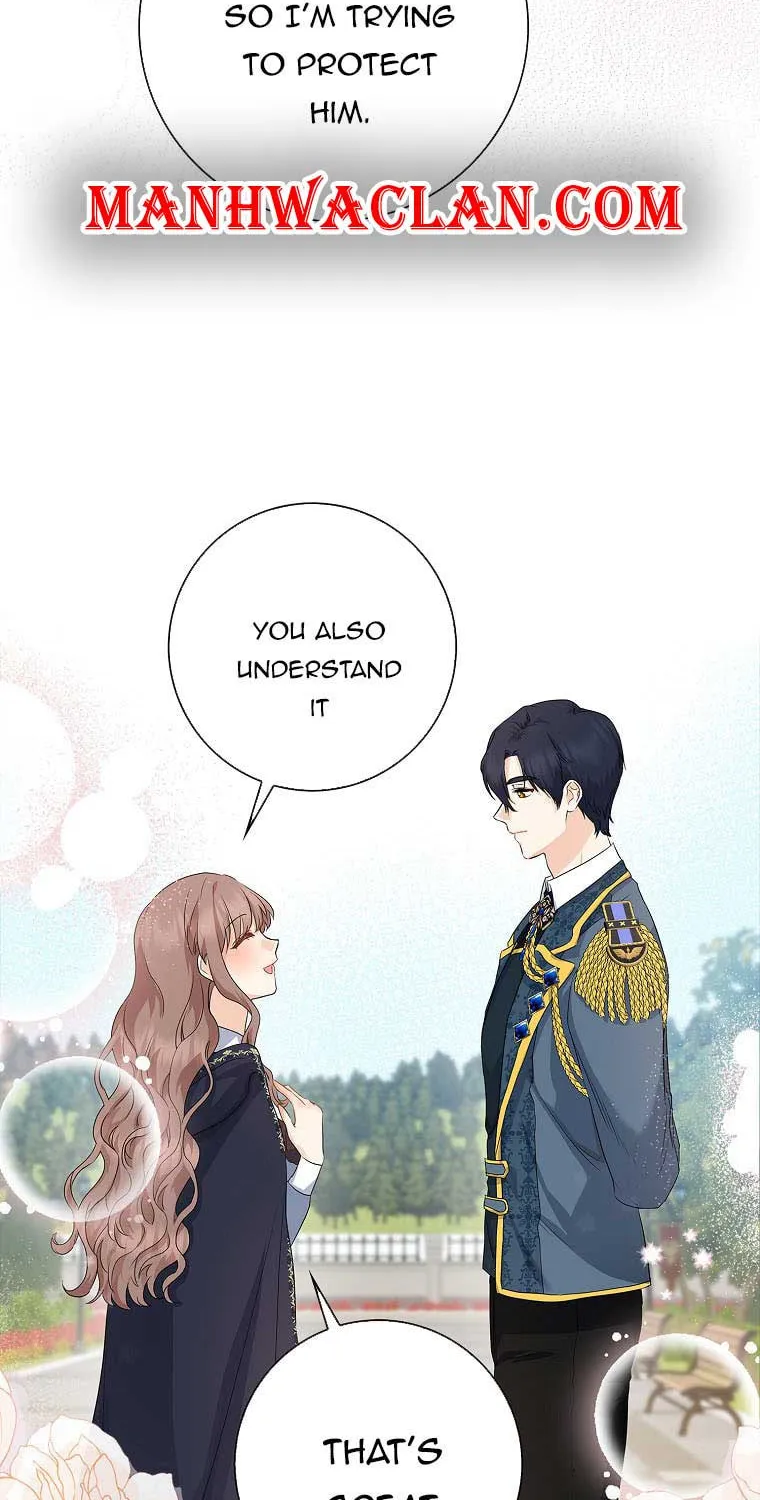 Read My Little Tyrant chapter 13 image 74 on Lezhin