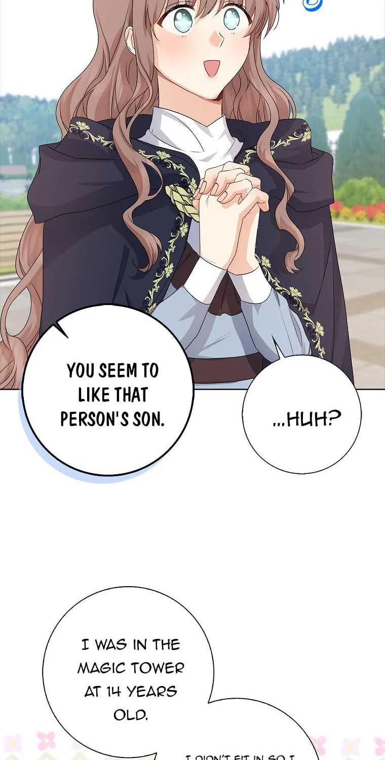 Read My Little Tyrant chapter 13 image 76 on Lezhin