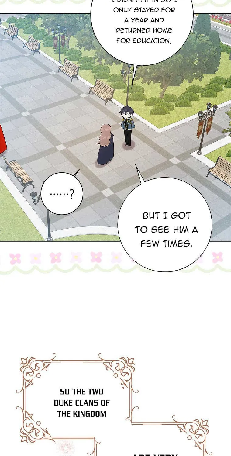 Read My Little Tyrant chapter 13 image 77 on Lezhin
