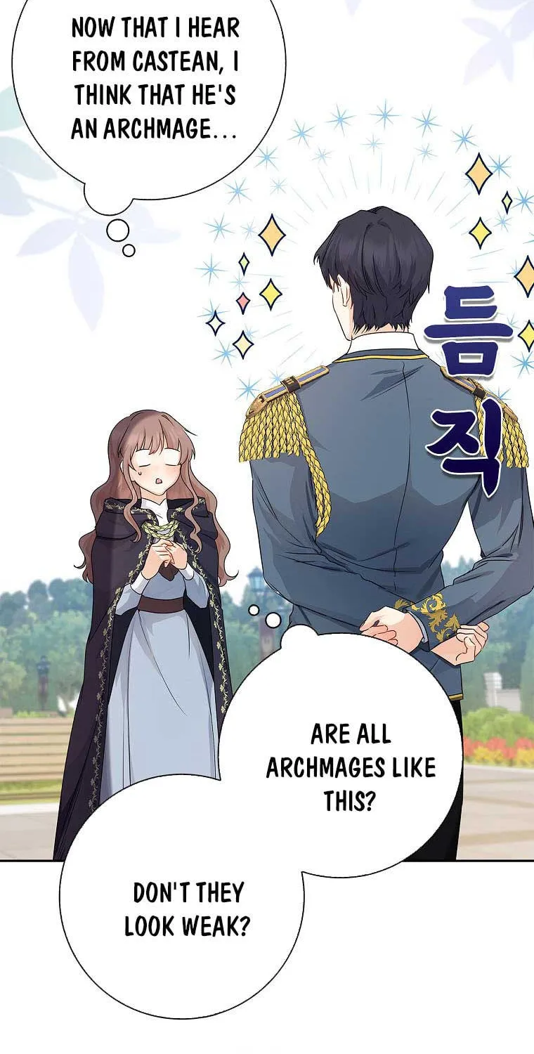 Read My Little Tyrant chapter 13 image 80 on Lezhin