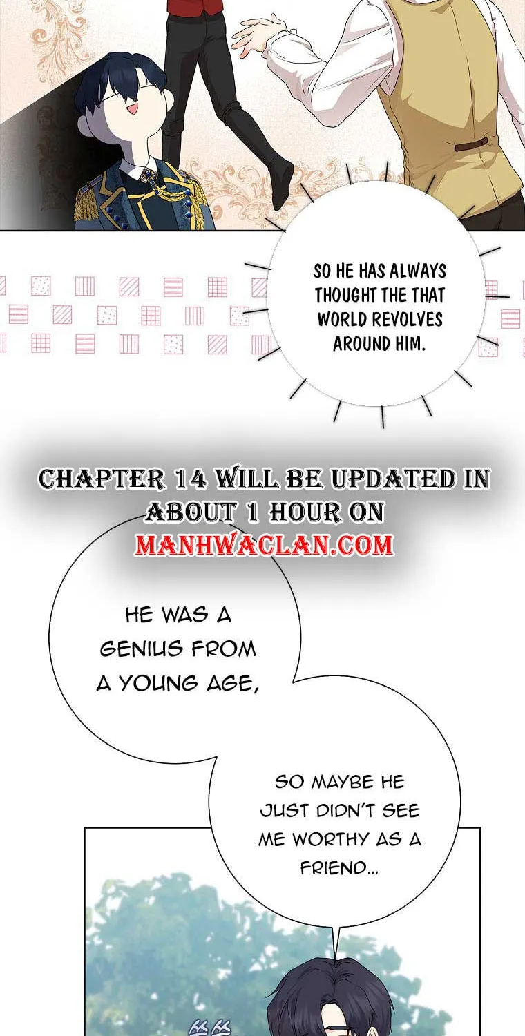 Read My Little Tyrant chapter 13 image 85 on Lezhin
