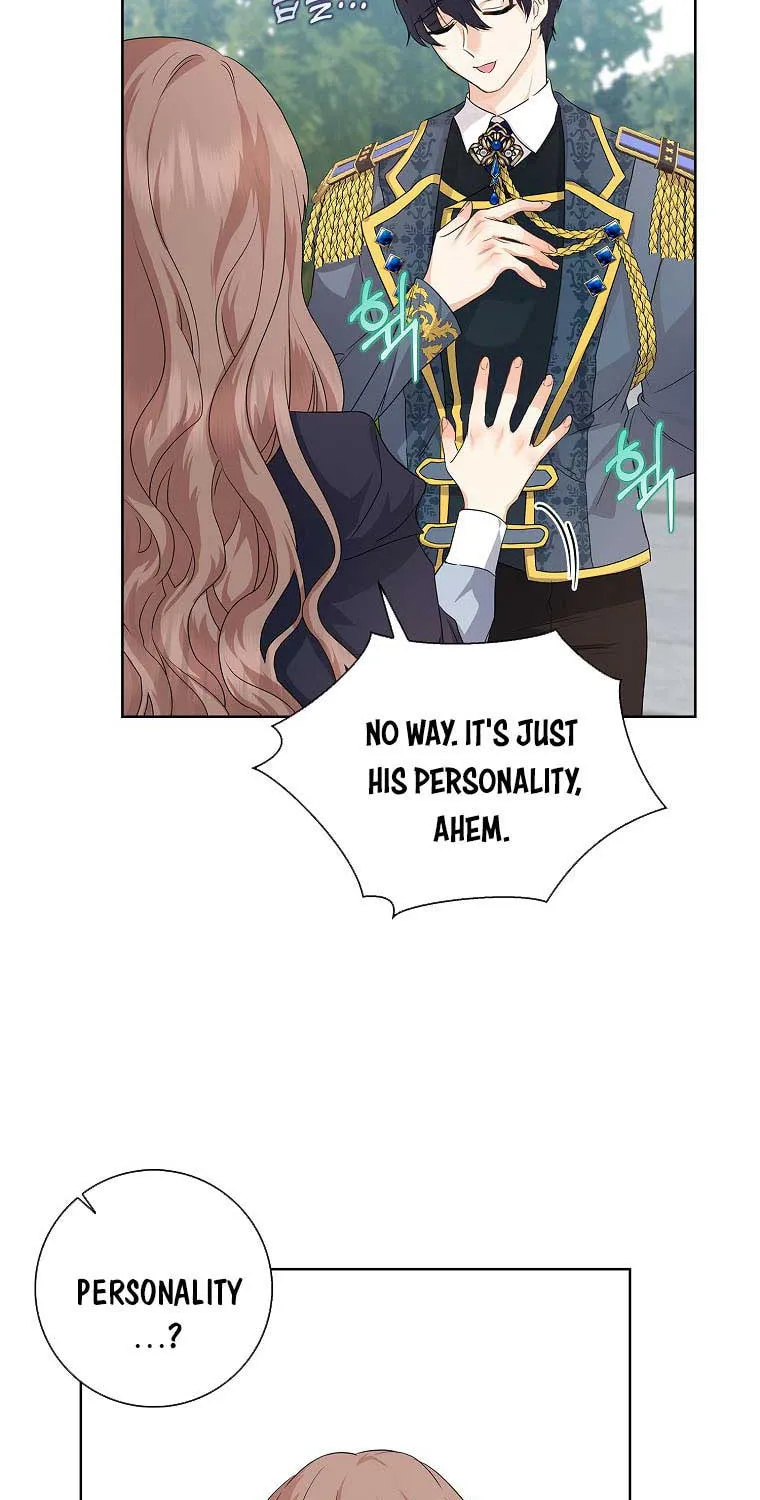 Read My Little Tyrant chapter 13 image 86 on Lezhin