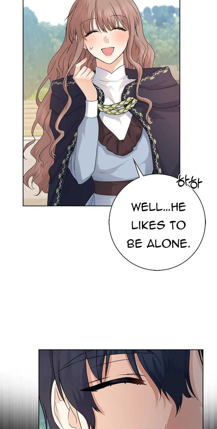 Read My Little Tyrant chapter 13 image 87 on Lezhin
