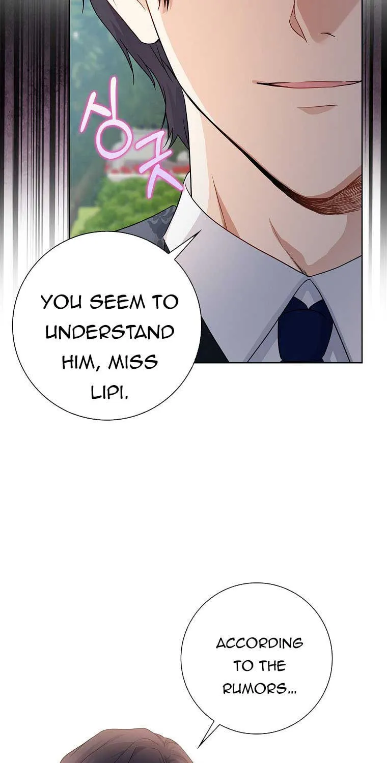 Read My Little Tyrant chapter 13 image 88 on Lezhin