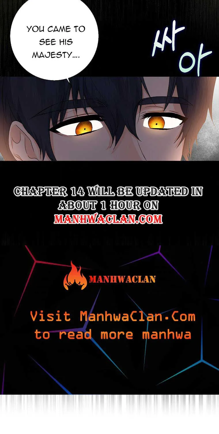 Read My Little Tyrant chapter 13 image 90 on Lezhin
