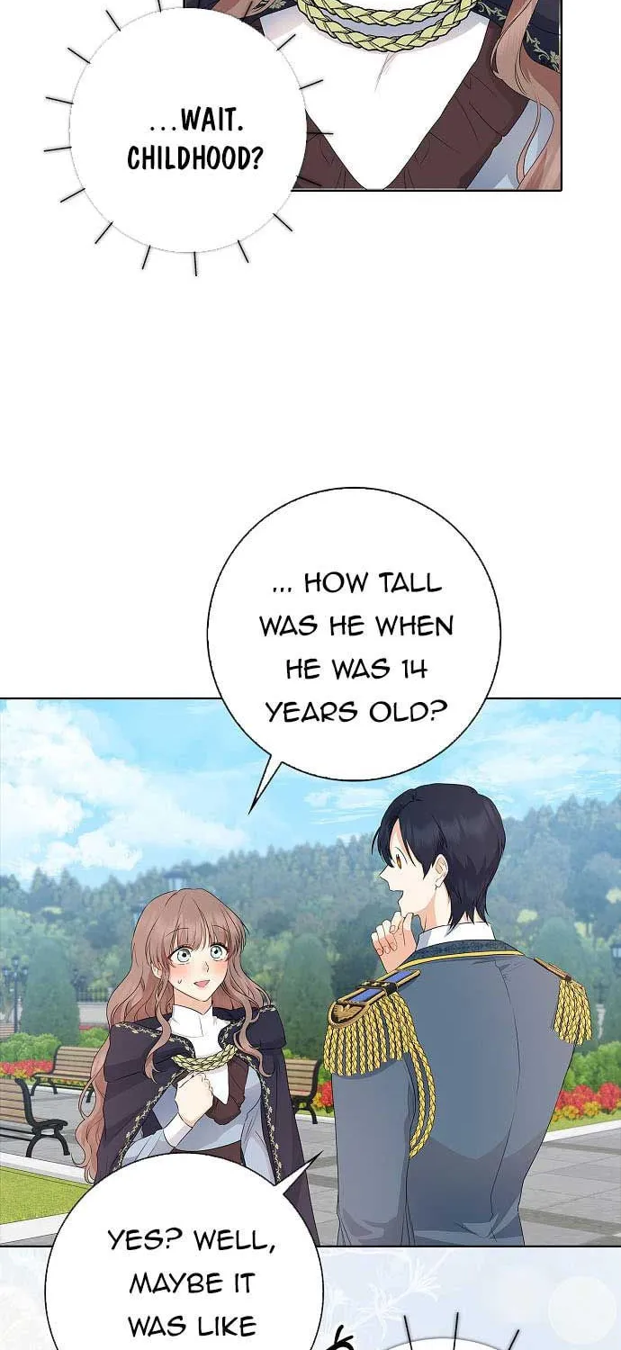 Read My Little Tyrant chapter 14 image 12 on Lezhin