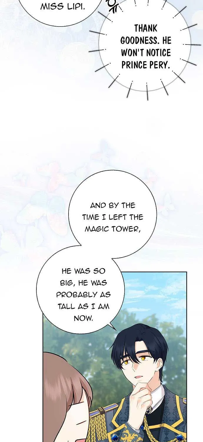Read My Little Tyrant chapter 14 image 13 on Lezhin