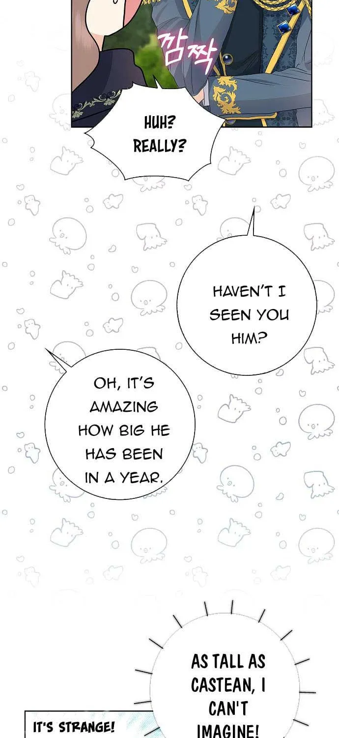 Read My Little Tyrant chapter 14 image 14 on Lezhin
