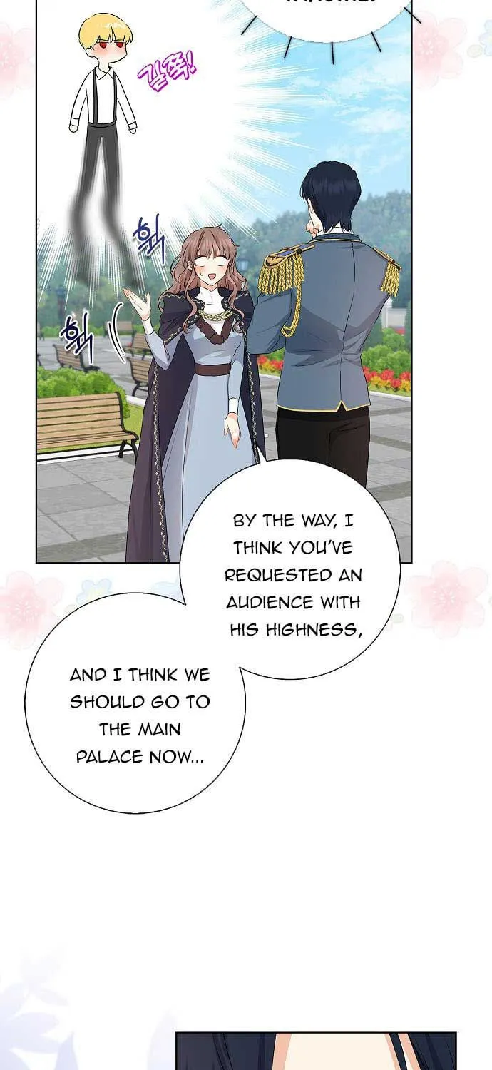 Read My Little Tyrant chapter 14 image 15 on Lezhin