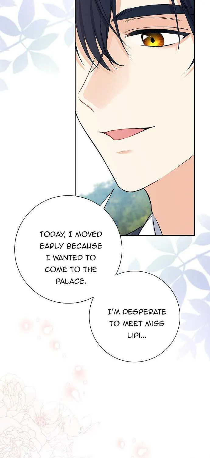 Read My Little Tyrant chapter 14 image 16 on Lezhin