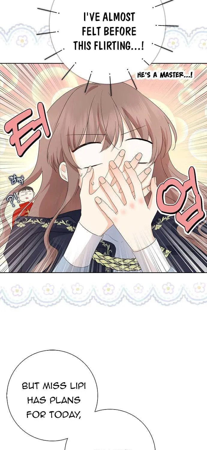Read My Little Tyrant chapter 14 image 19 on Lezhin