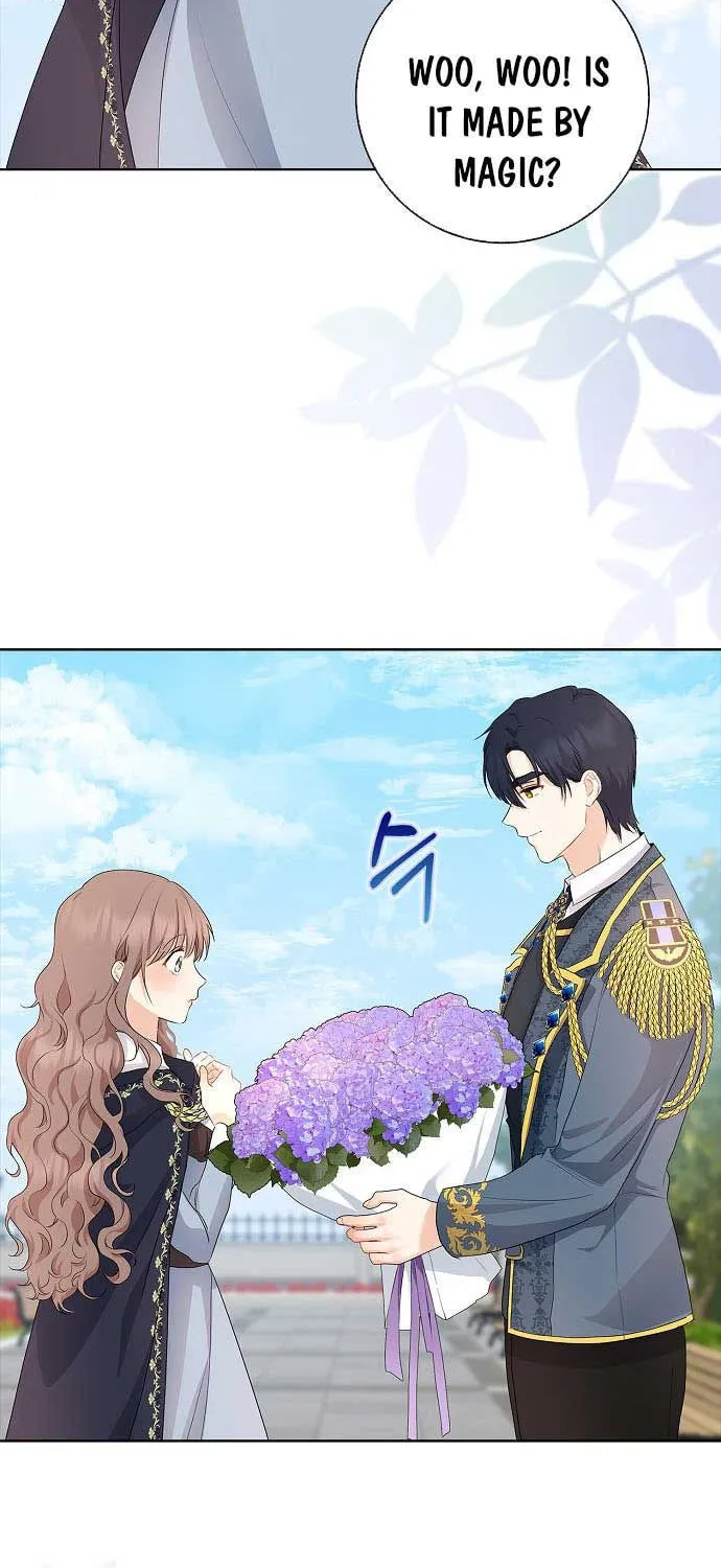 Read My Little Tyrant chapter 14 image 23 on Lezhin
