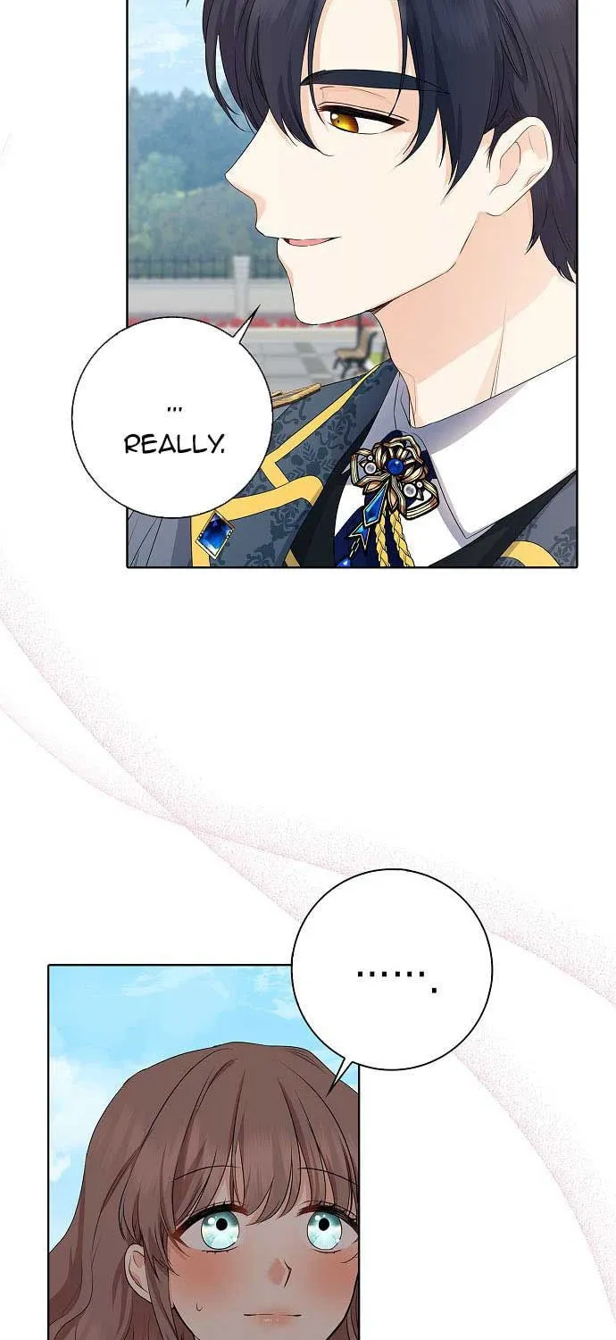 Read My Little Tyrant chapter 14 image 3 on Lezhin
