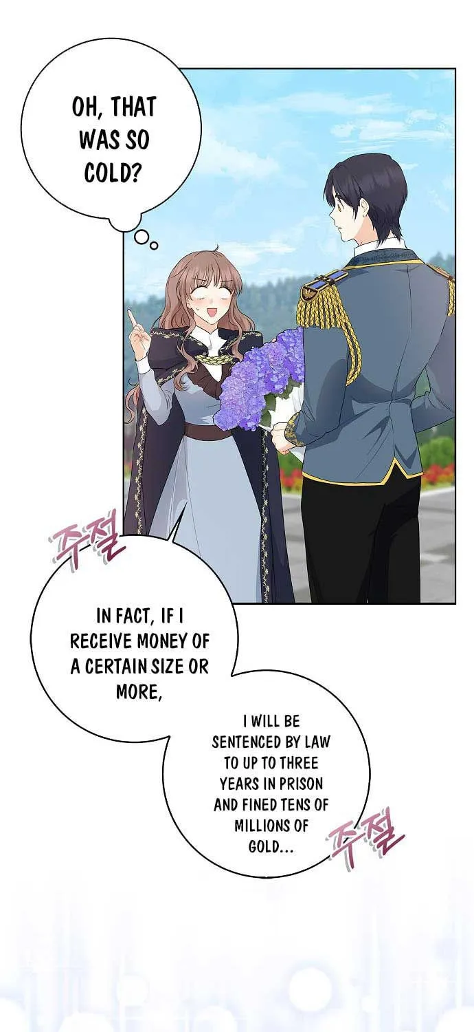 Read My Little Tyrant chapter 14 image 33 on Lezhin