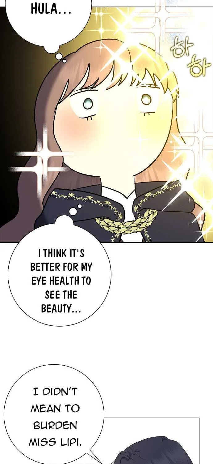 Read My Little Tyrant chapter 14 image 36 on Lezhin