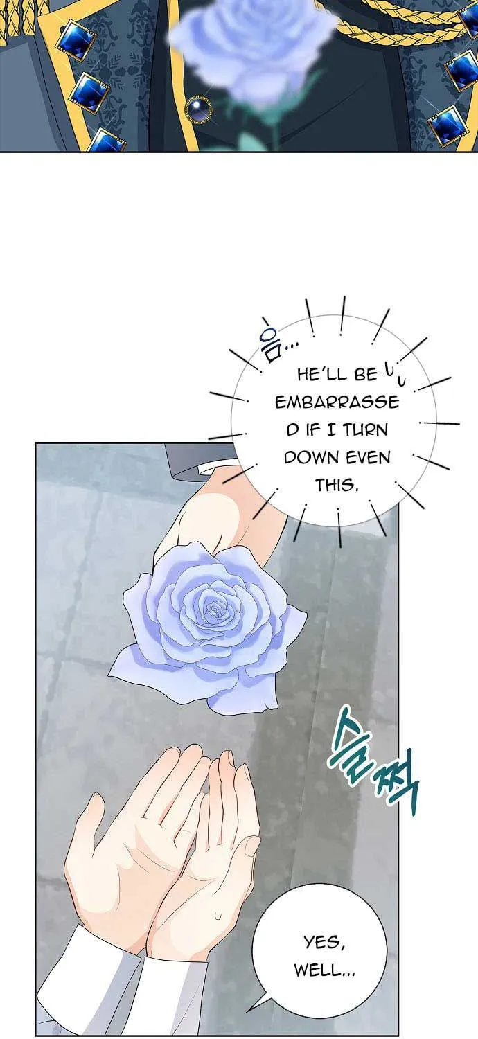 Read My Little Tyrant chapter 14 image 41 on Lezhin