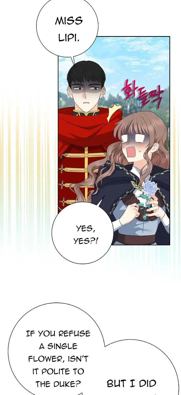Read My Little Tyrant chapter 14 image 44 on Lezhin