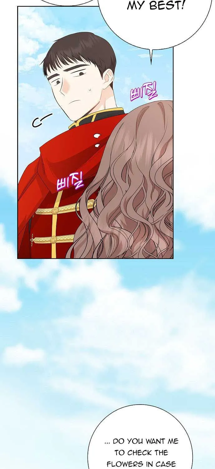 Read My Little Tyrant chapter 14 image 45 on Lezhin