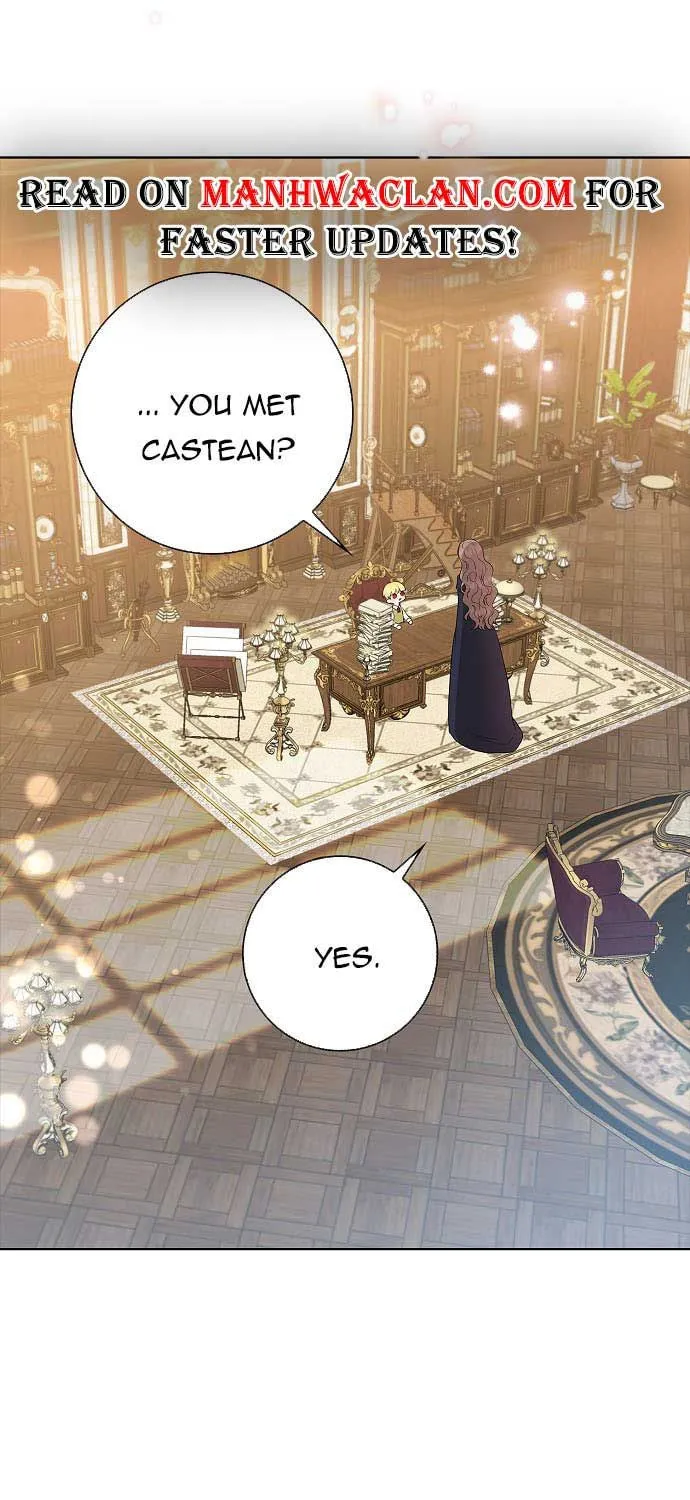 Read My Little Tyrant chapter 14 image 47 on Lezhin
