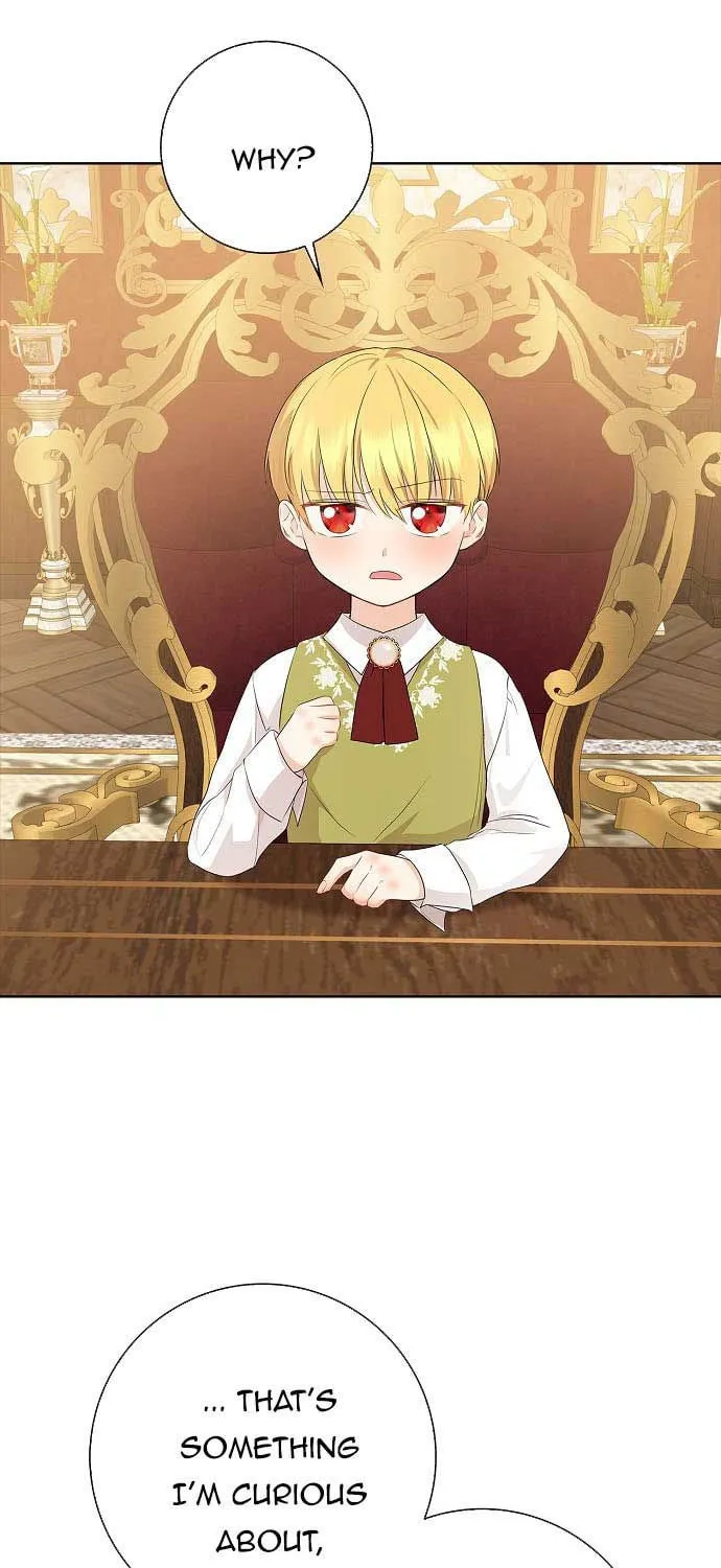 Read My Little Tyrant chapter 14 image 48 on Lezhin