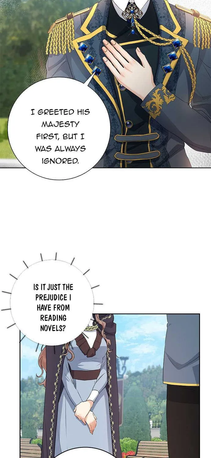 Read My Little Tyrant chapter 14 image 5 on Lezhin