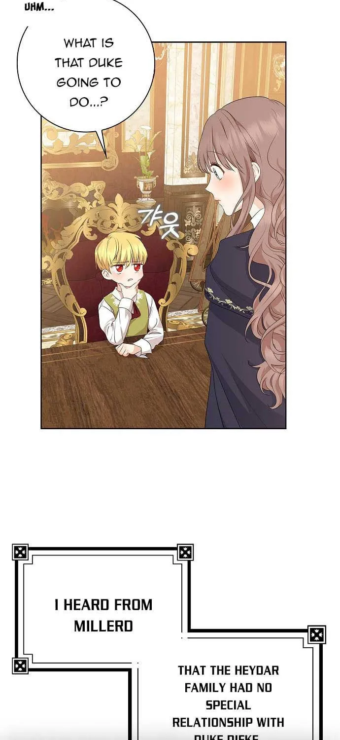 Read My Little Tyrant chapter 14 image 50 on Lezhin