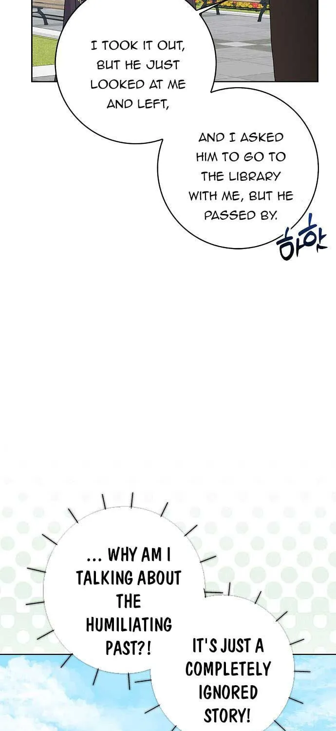 Read My Little Tyrant chapter 14 image 6 on Lezhin