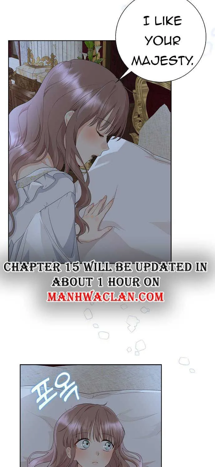 Read My Little Tyrant chapter 14 image 67 on Lezhin
