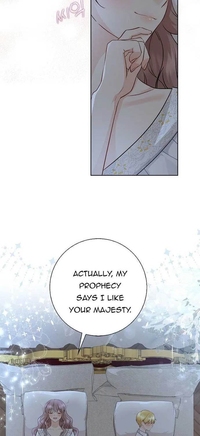 Read My Little Tyrant chapter 14 image 76 on Lezhin