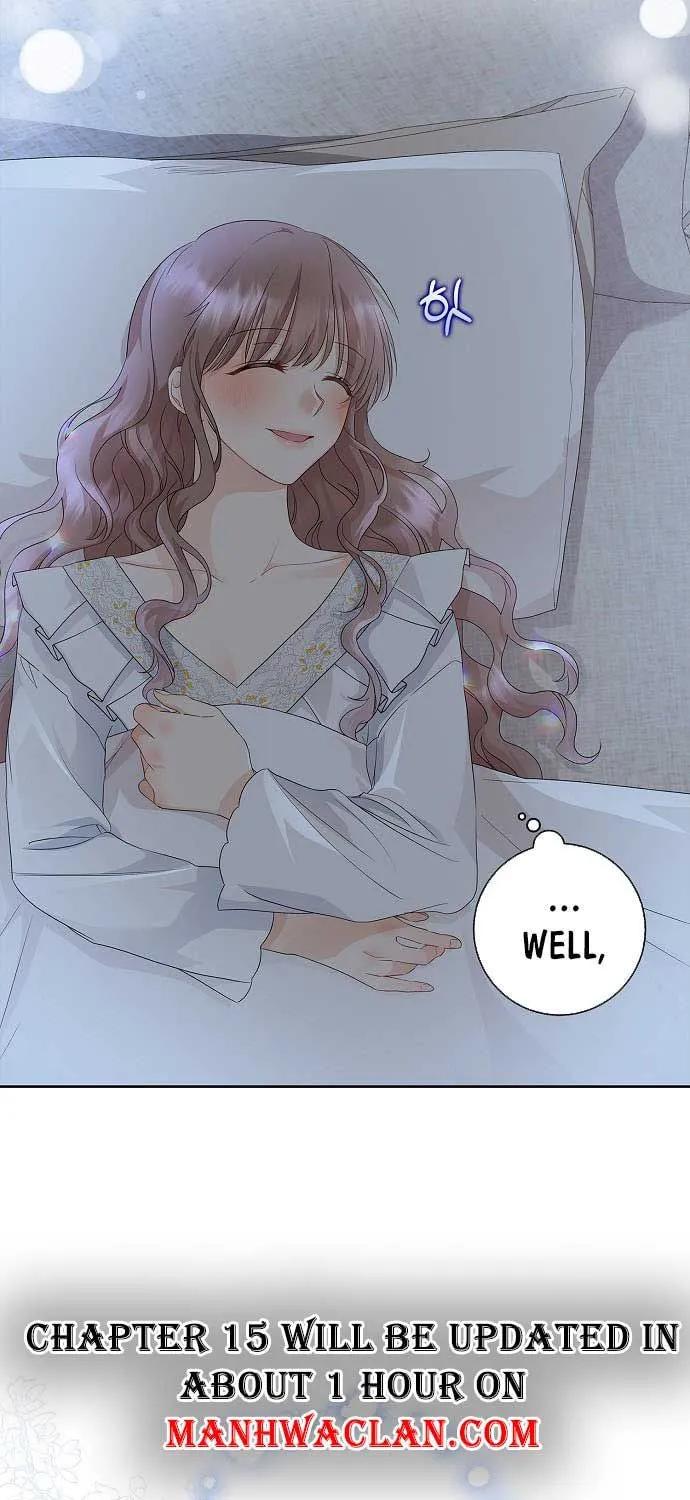 Read My Little Tyrant chapter 14 image 79 on Lezhin