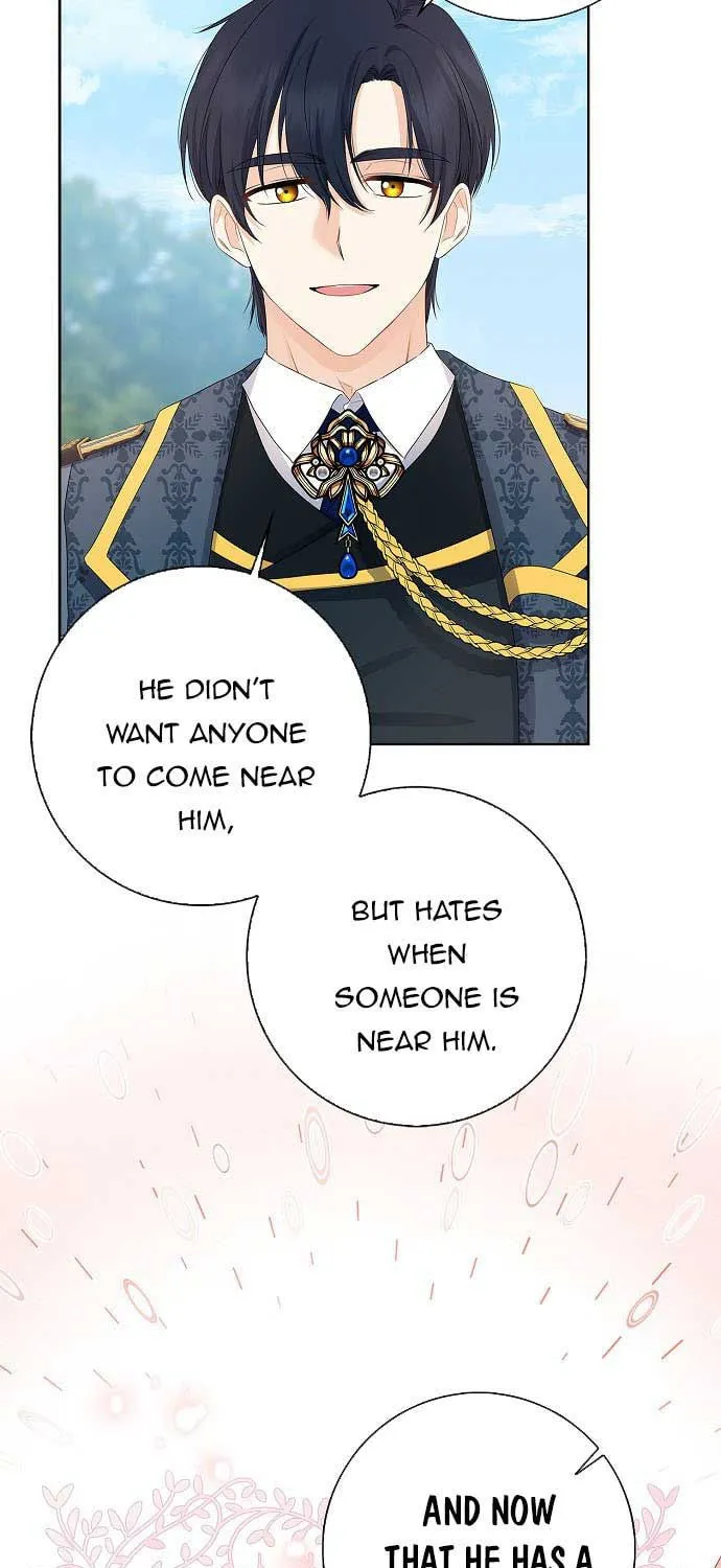 Read My Little Tyrant chapter 14 image 8 on Lezhin