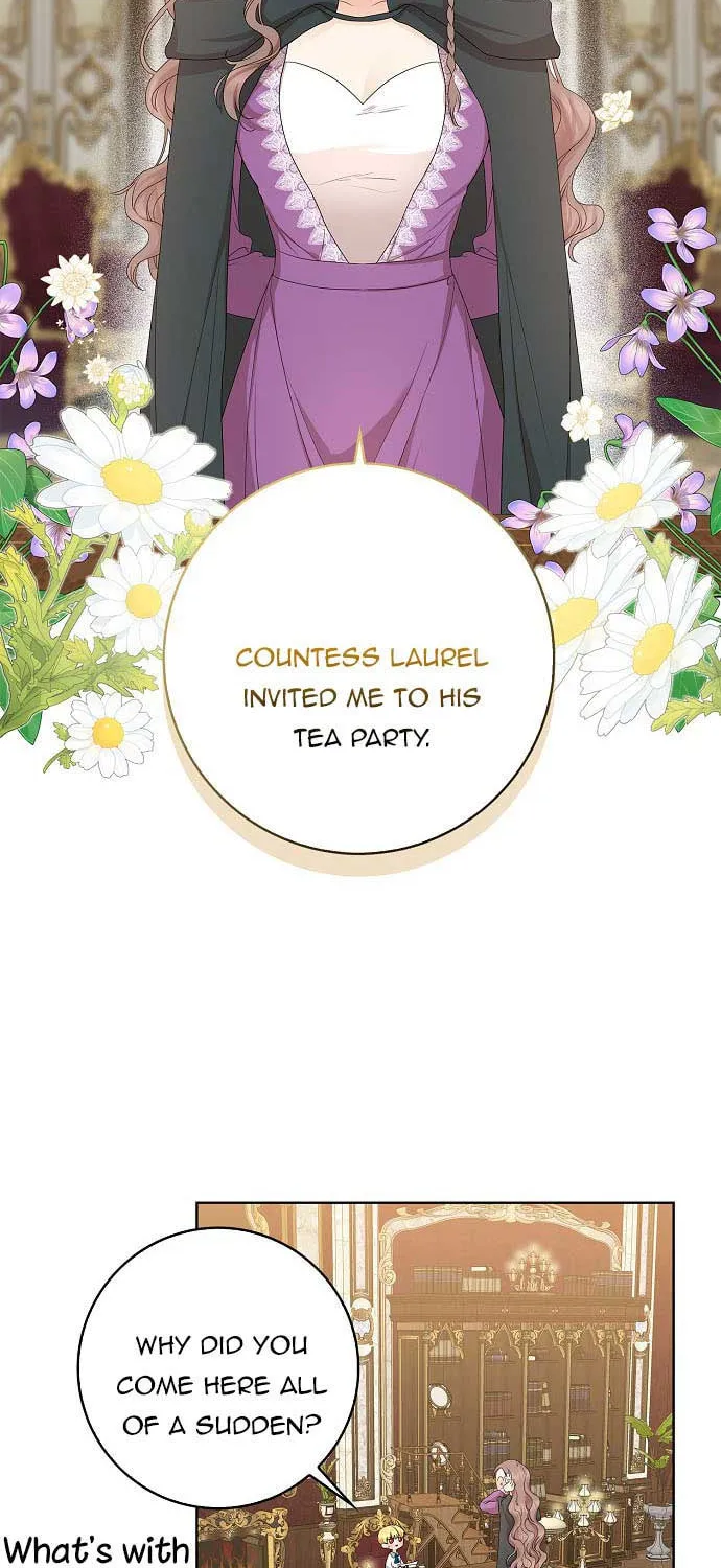 Read My Little Tyrant chapter 15 image 16 on Lezhin