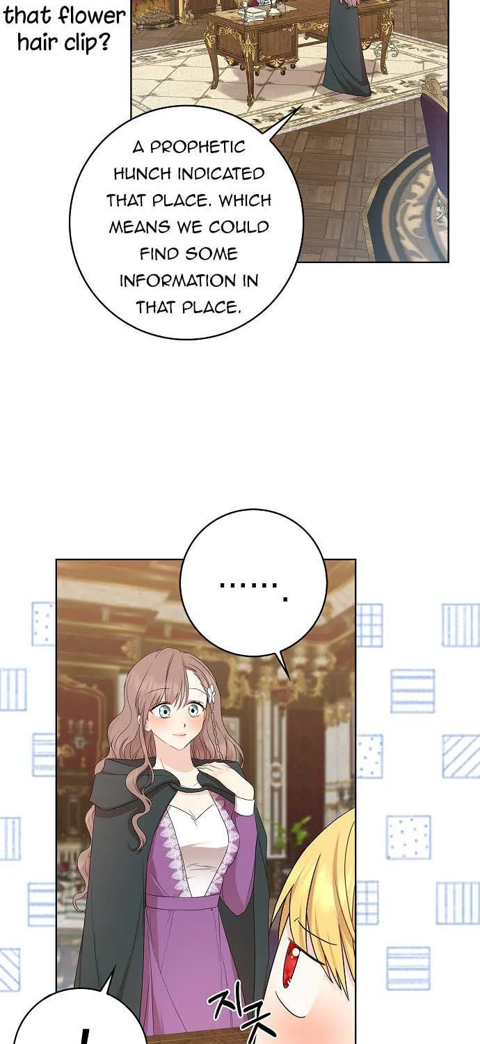 Read My Little Tyrant chapter 15 image 17 on Lezhin