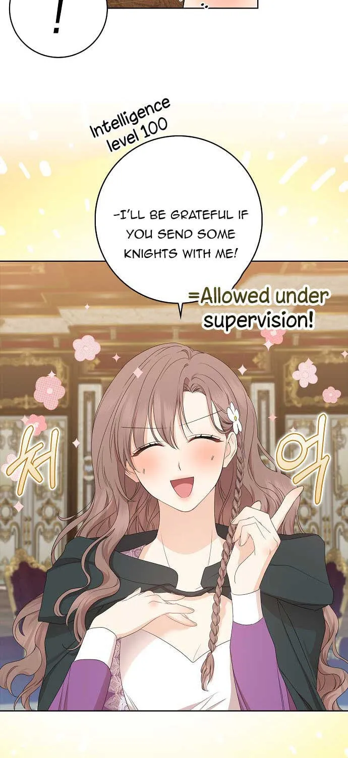 Read My Little Tyrant chapter 15 image 18 on Lezhin