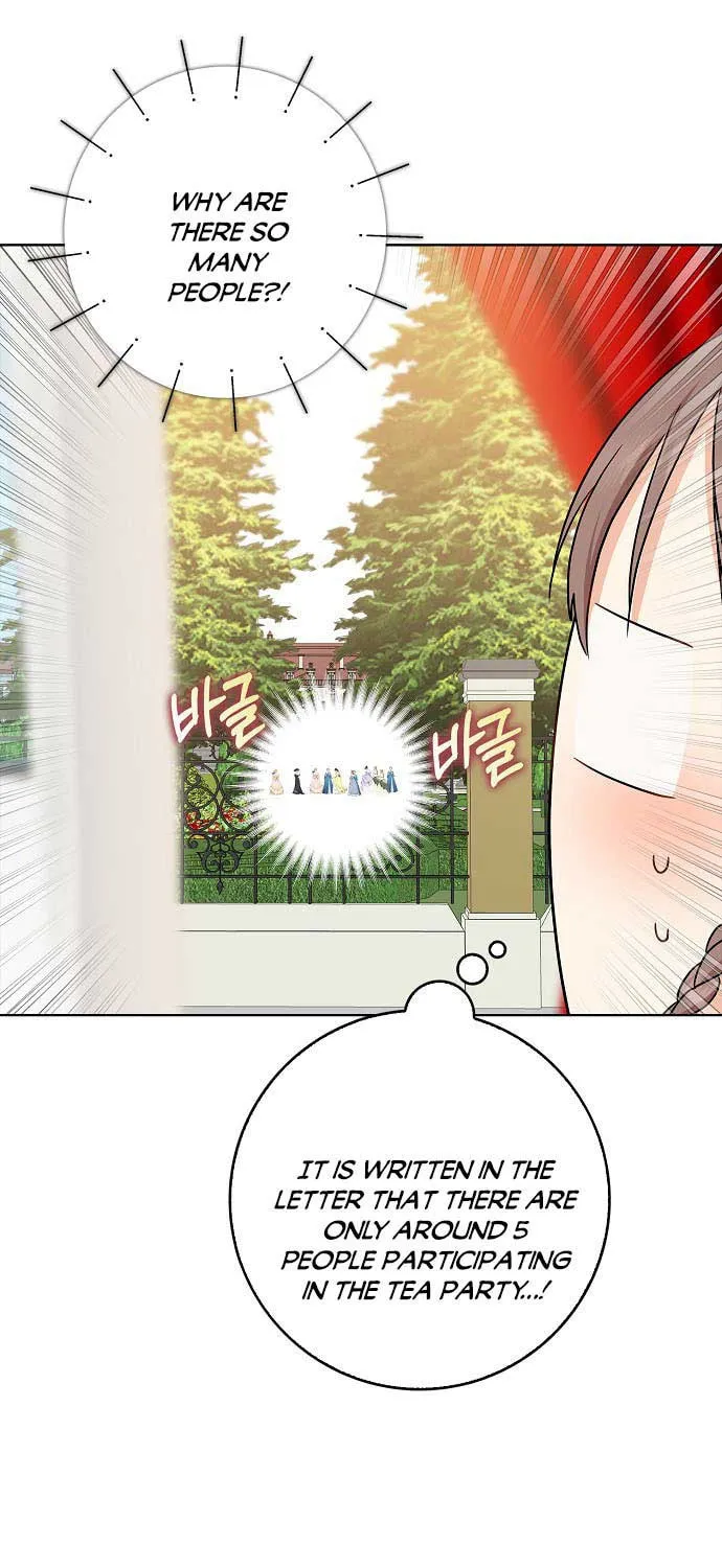 Read My Little Tyrant chapter 15 image 23 on Lezhin