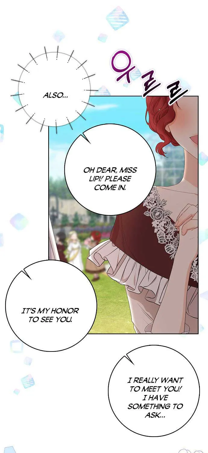 Read My Little Tyrant chapter 15 image 24 on Lezhin