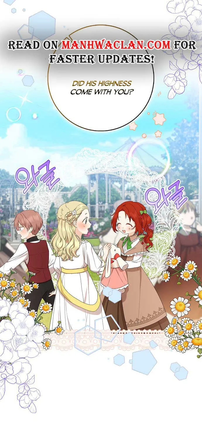 Read My Little Tyrant chapter 15 image 25 on Lezhin