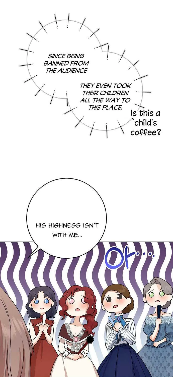 Read My Little Tyrant chapter 15 image 26 on Lezhin
