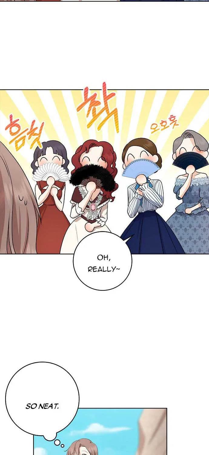 Read My Little Tyrant chapter 15 image 27 on Lezhin