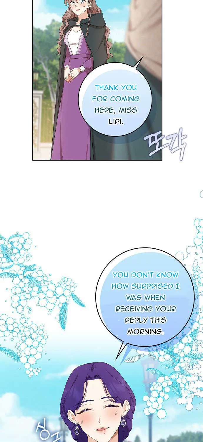 Read My Little Tyrant chapter 15 image 28 on Lezhin