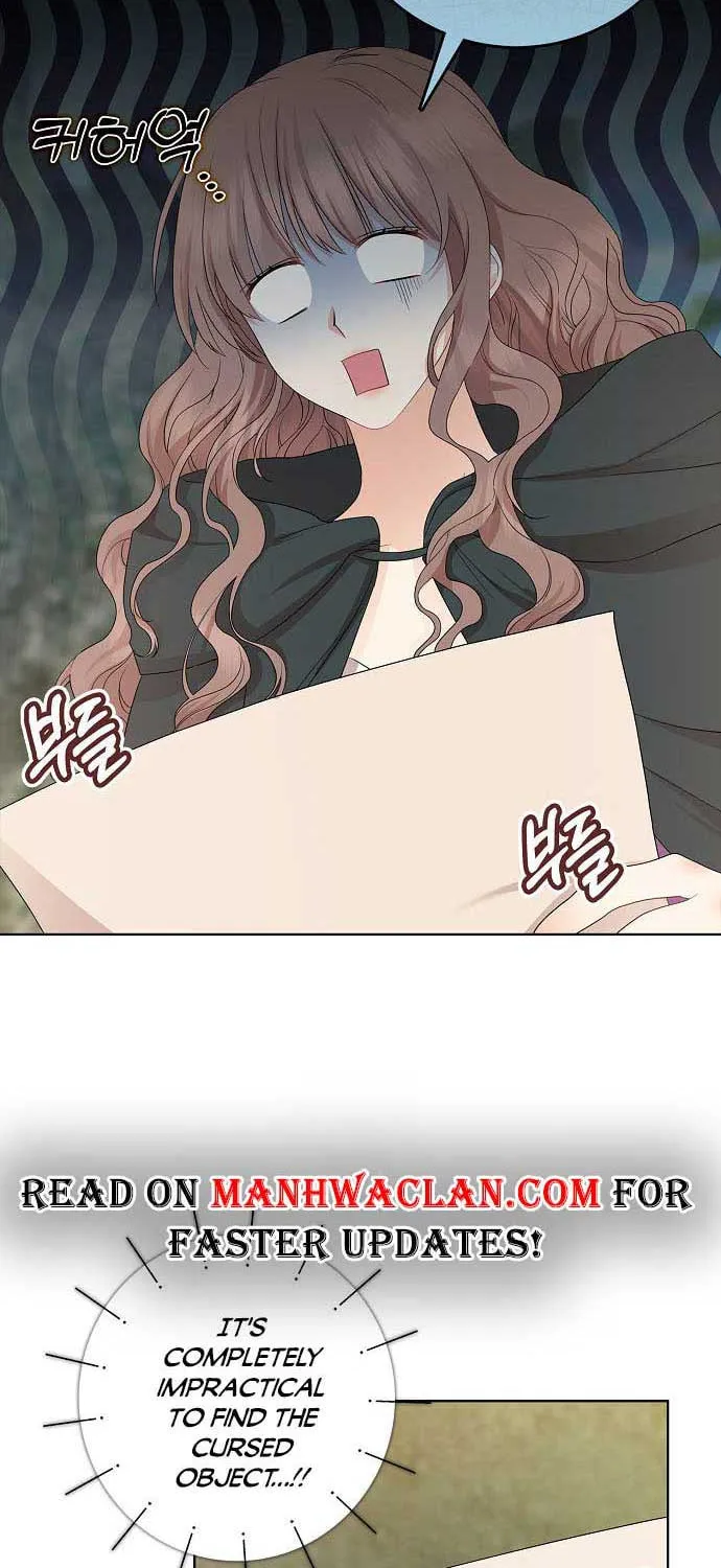 Read My Little Tyrant chapter 15 image 3 on Lezhin