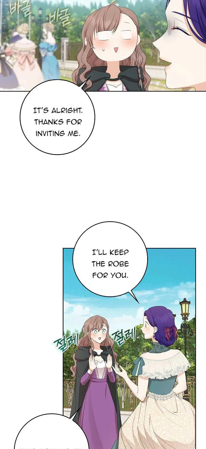 Read My Little Tyrant chapter 15 image 30 on Lezhin