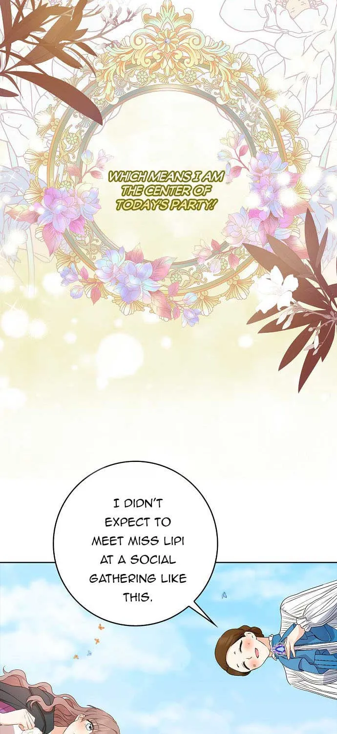 Read My Little Tyrant chapter 15 image 34 on Lezhin