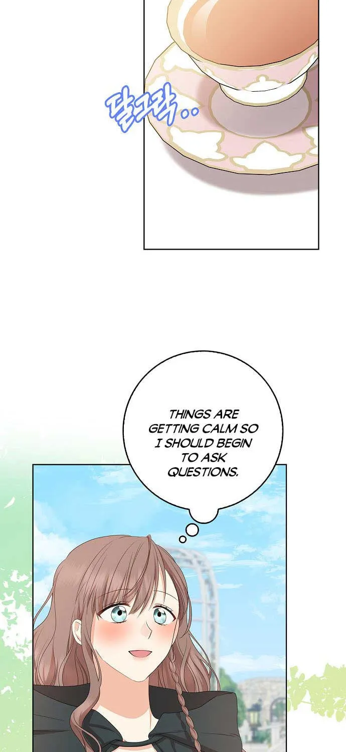 Read My Little Tyrant chapter 15 image 40 on Lezhin