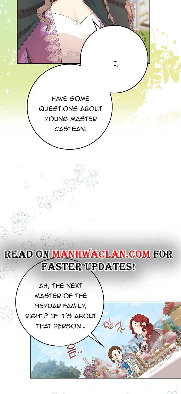 Read My Little Tyrant chapter 15 image 41 on Lezhin