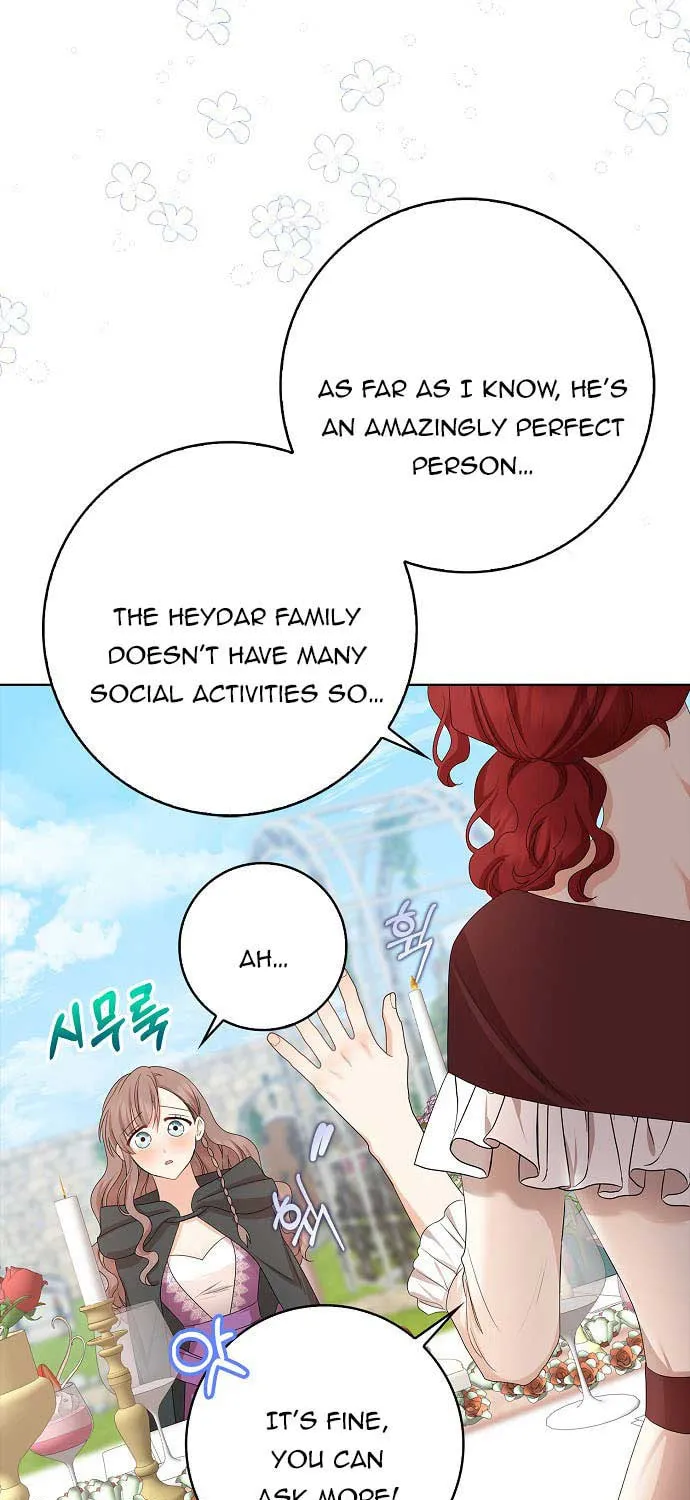 Read My Little Tyrant chapter 15 image 42 on Lezhin